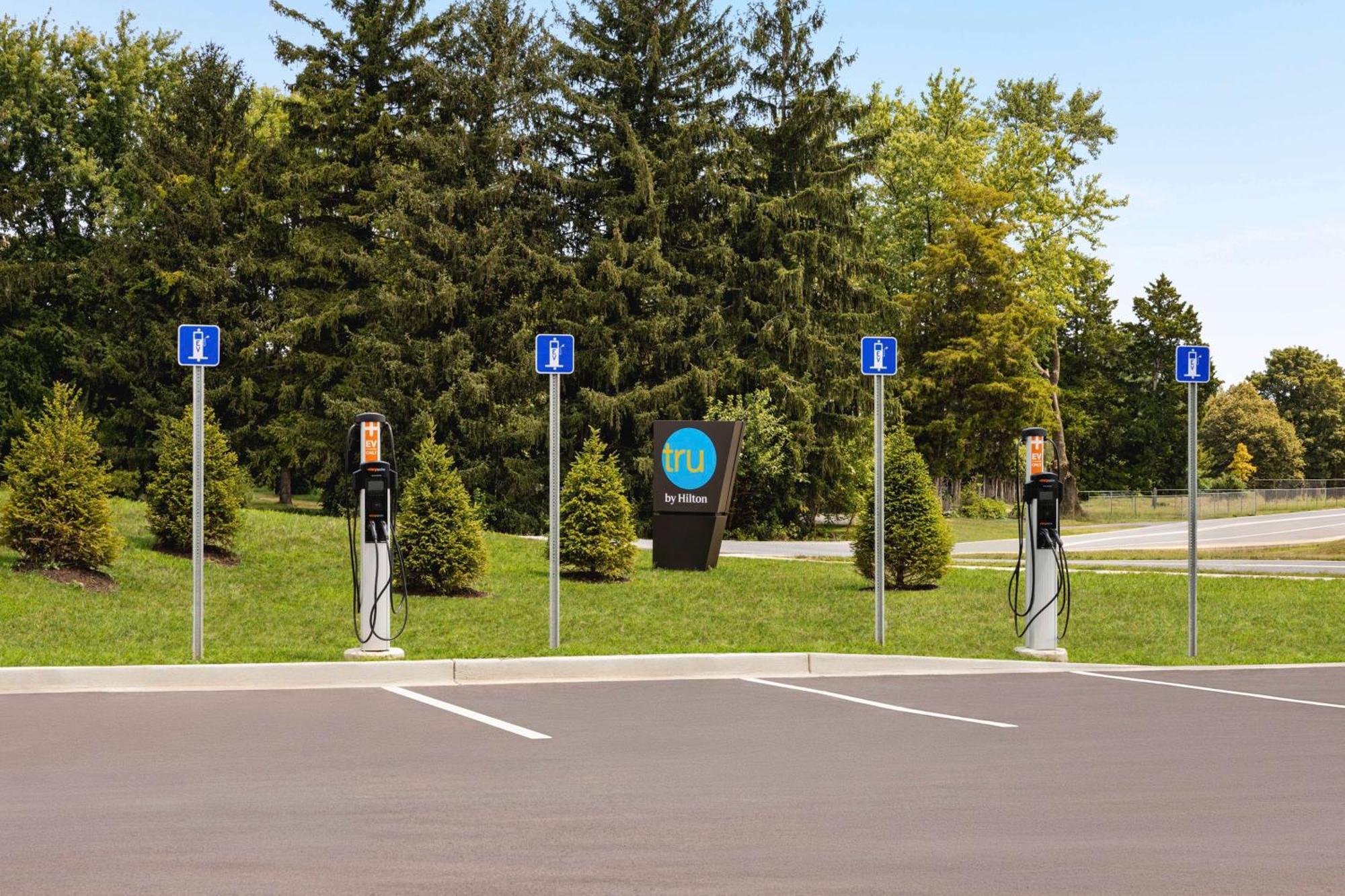 Tru By Hilton Martinsburg Otel Dış mekan fotoğraf
