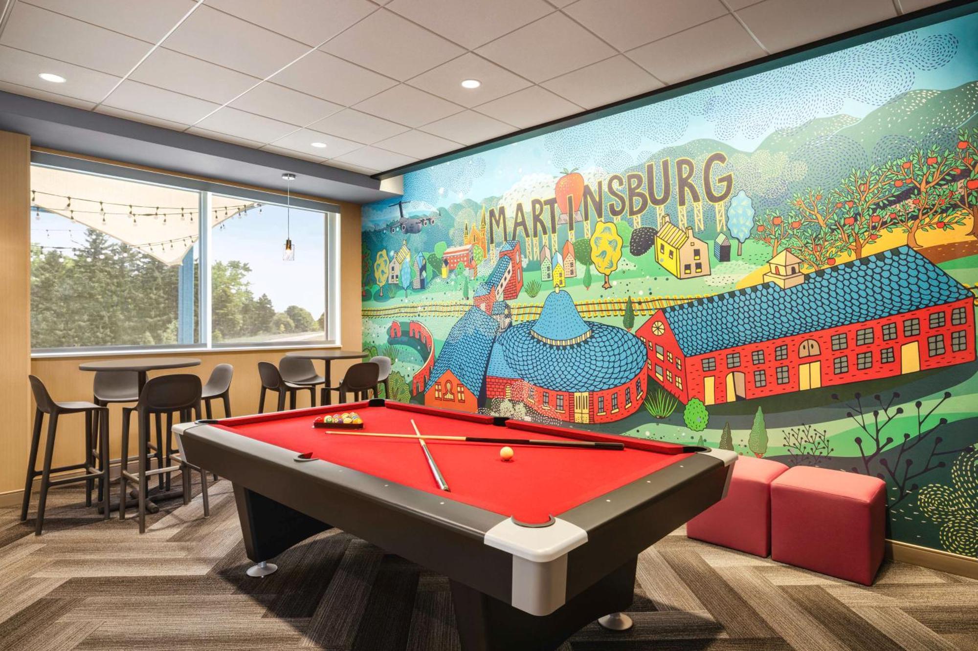Tru By Hilton Martinsburg Otel Dış mekan fotoğraf