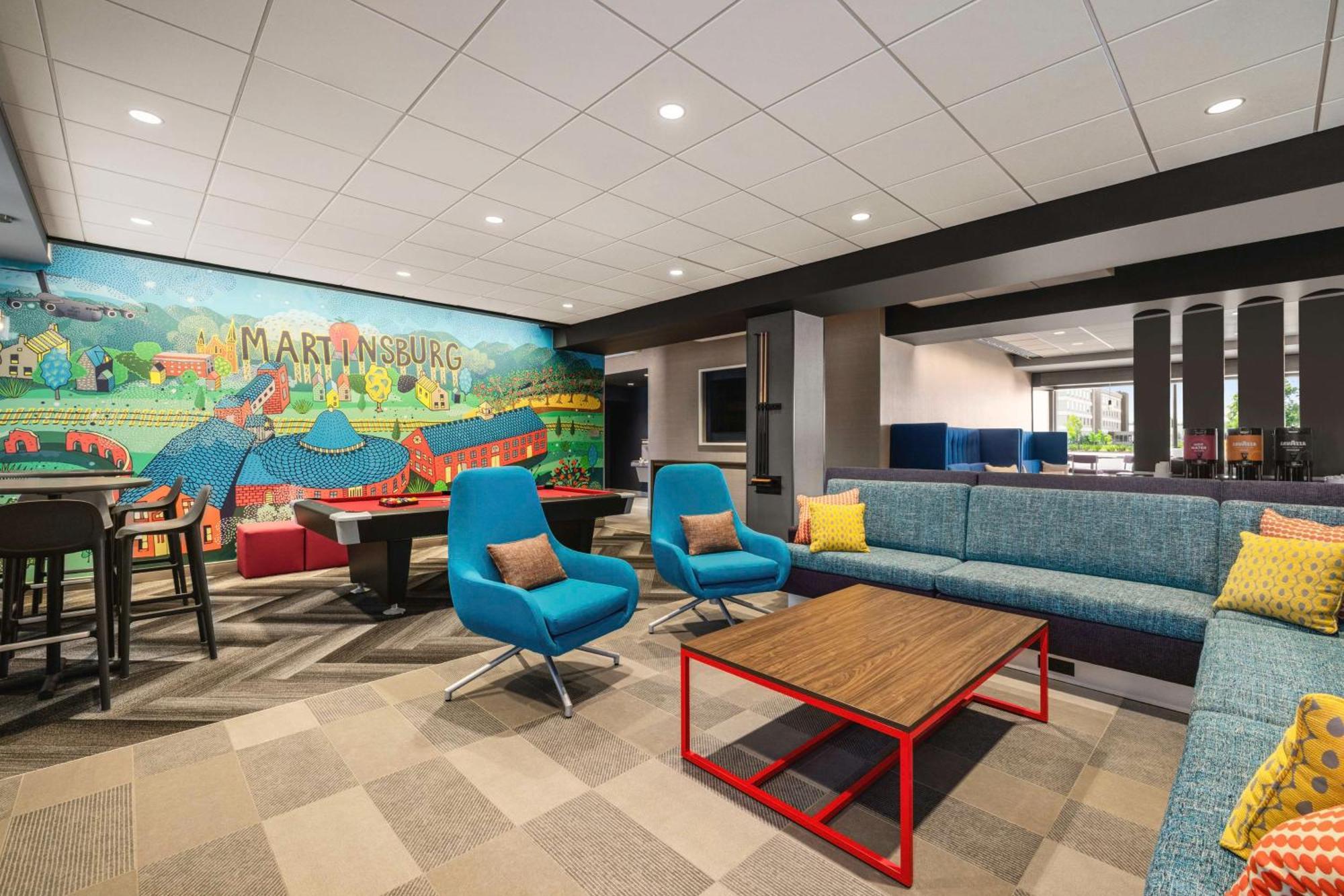 Tru By Hilton Martinsburg Otel Dış mekan fotoğraf