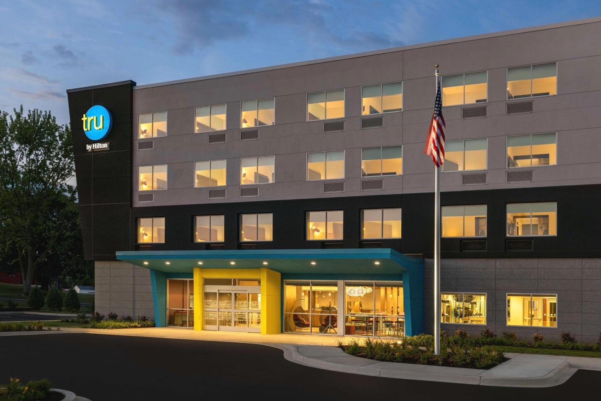 Tru By Hilton Martinsburg Otel Dış mekan fotoğraf