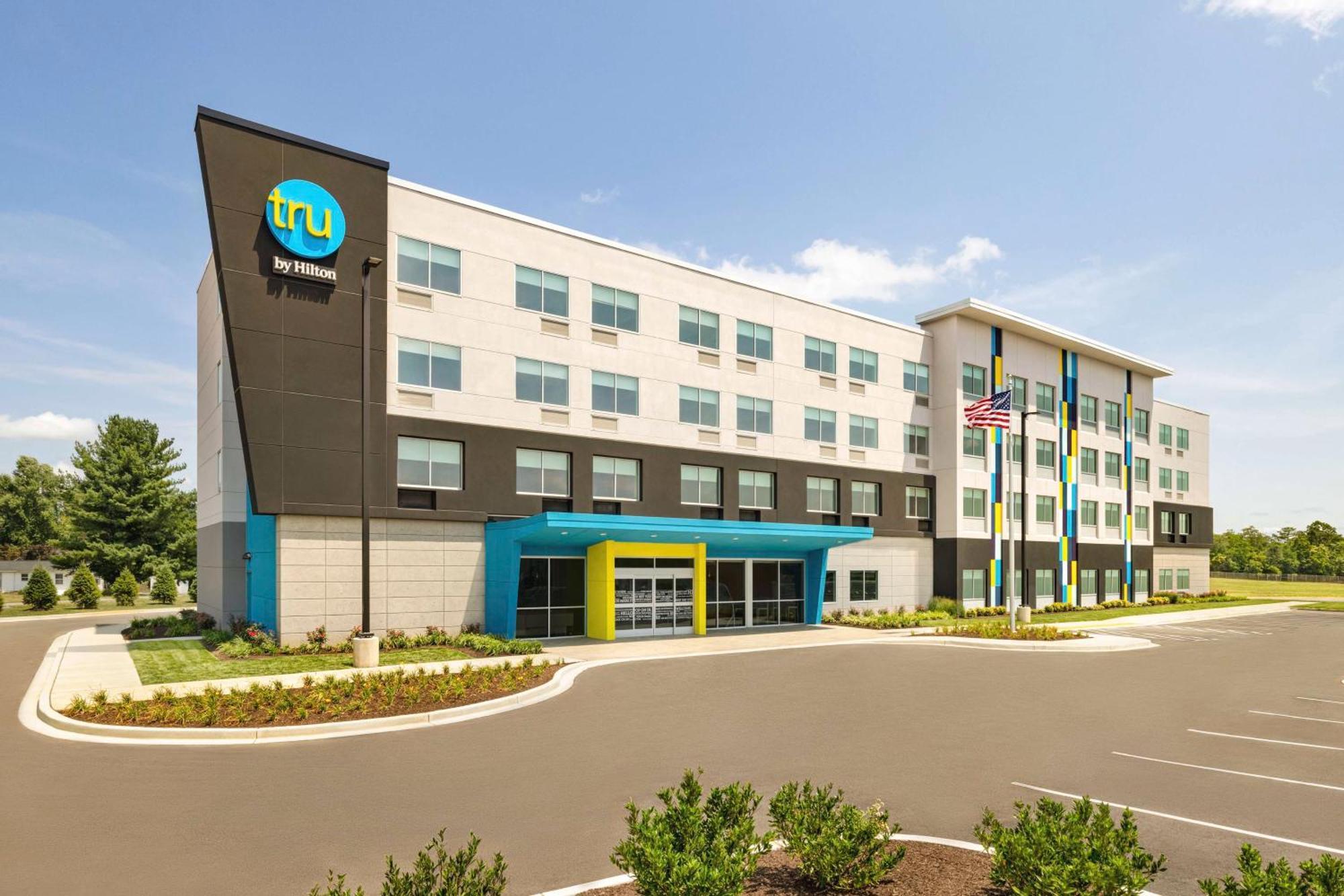 Tru By Hilton Martinsburg Otel Dış mekan fotoğraf